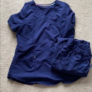Jogger scrub set!